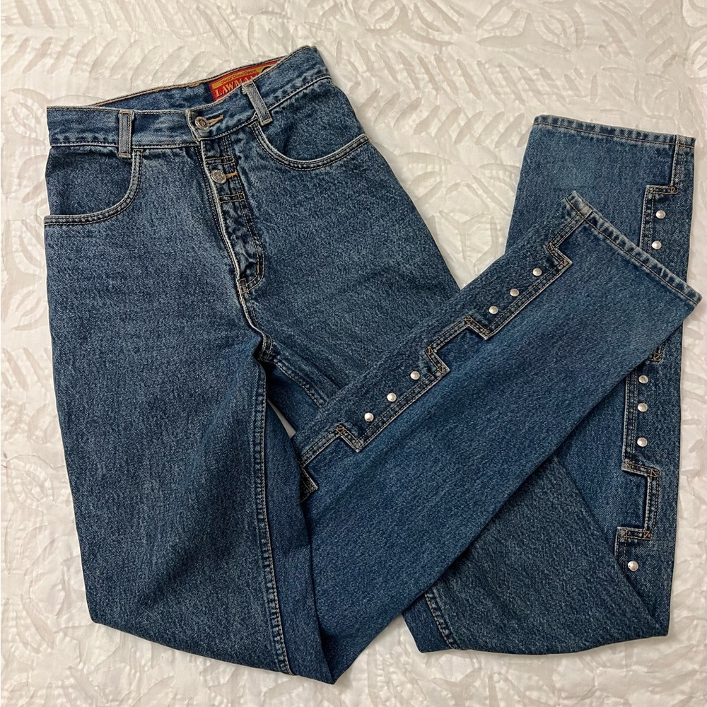 Lawman Western Slim Fit Jeans